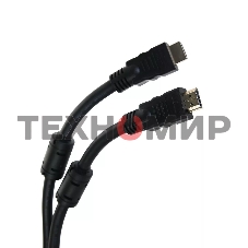 Кабель HDMI-HDMI 20M V2 TCG200F-20M TELECOM