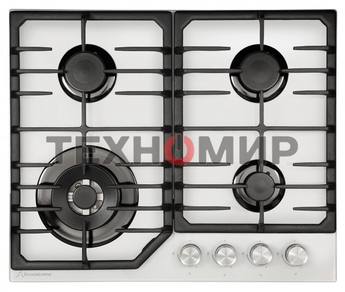 Газовая варочная панель Schaub Lorenz SLK GG6018