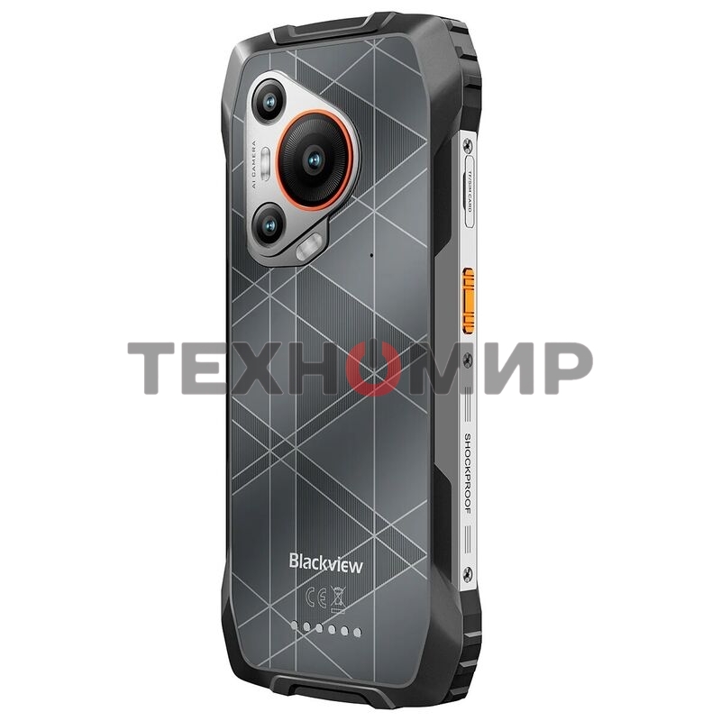 Смартфон Blackview BL7000, 8/256GB, оранжевый