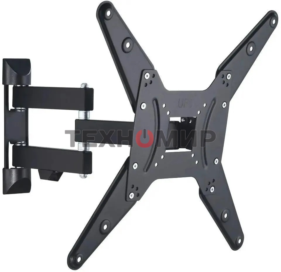 Кронштейн для телевизора Hama 00220824 черный 32