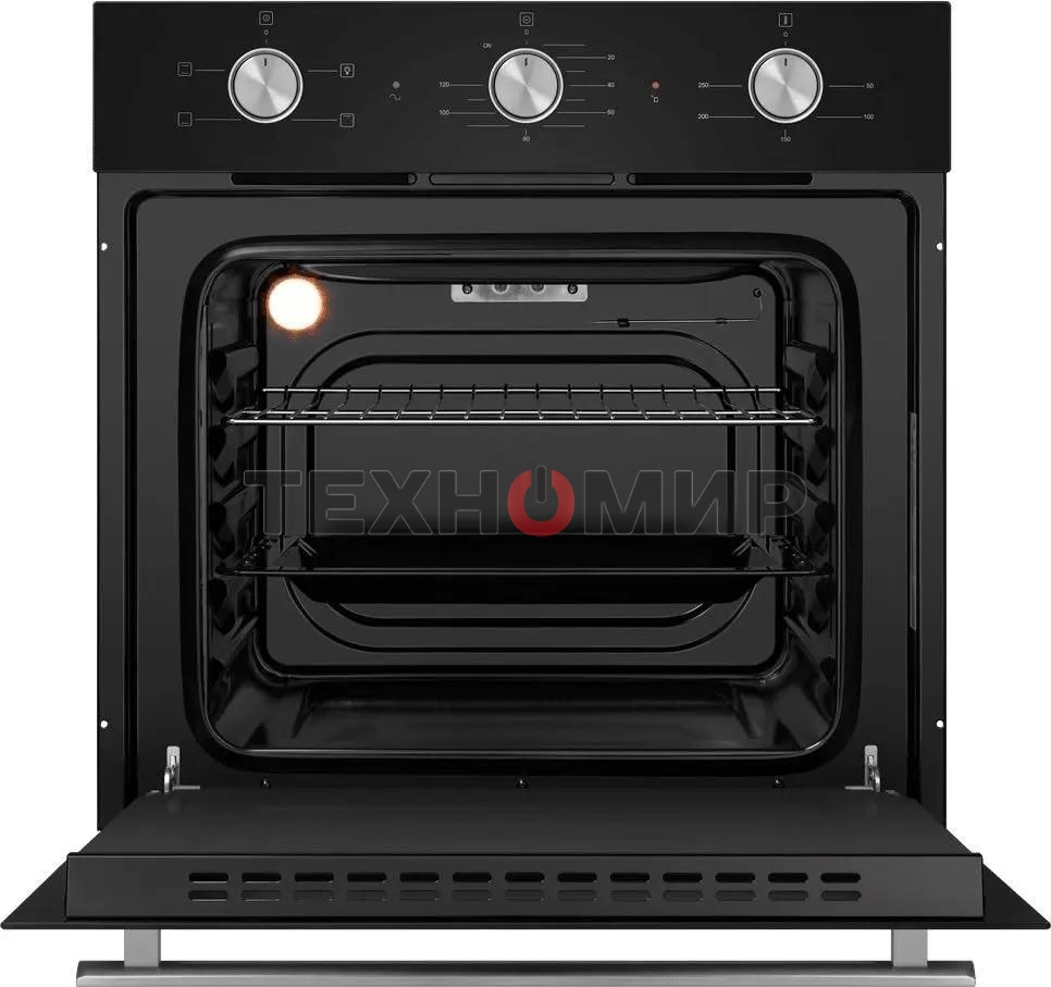 Шкаф духовой электрический Maunfeld AEOC6040B