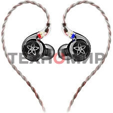 Наушники внутриканальные Fiio FH11 черный 1.2м черный проводные в ушной раковине (80003301)