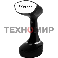 Отпариватель Scarlett SC-GS135S22 черный, 1600 Вт, 25 г/мин, 400 мл