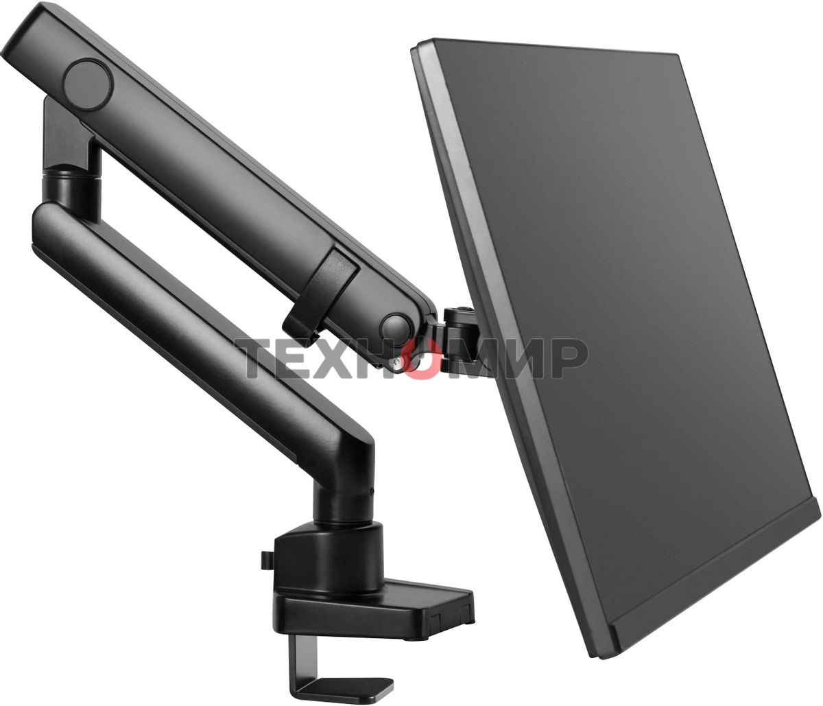 Кронштейн для мониторов Ultramounts UM709 черный 17