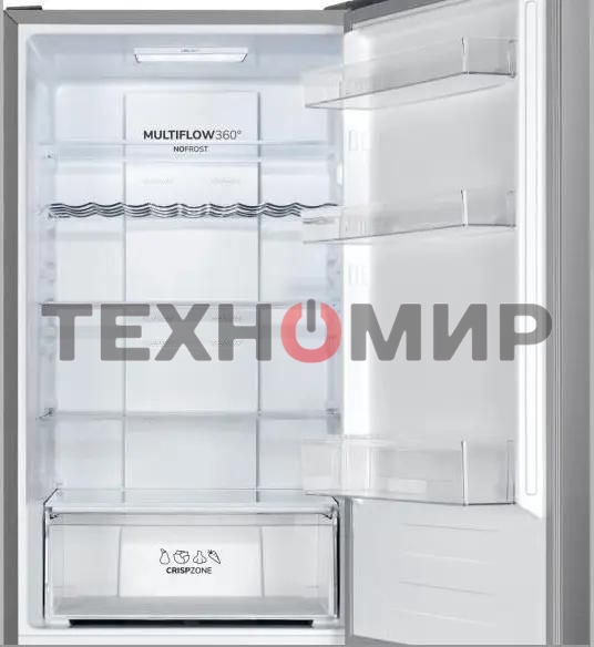 Двухкамерный холодильник Gorenje NRK619FAS4