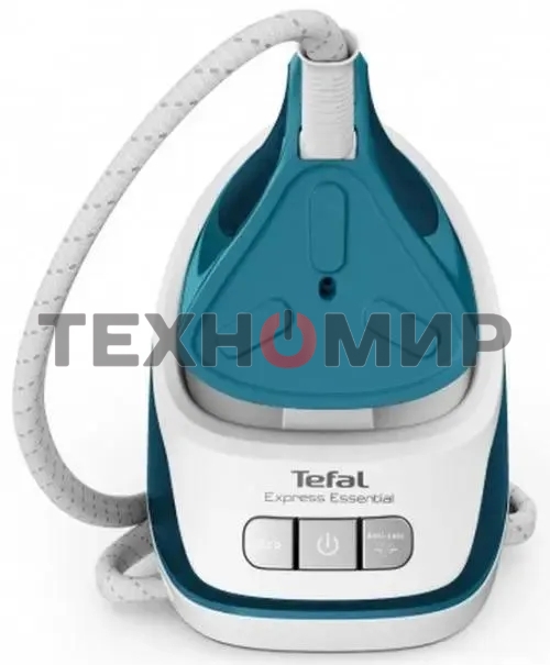 Парогенератор Tefal SV6115E0 2200 Вт бирюзовый/белый