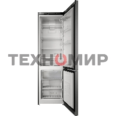 Холодильник Indesit ITS 4200 NG серый двухкамерный 247/78л морозилка снизу, No Frost