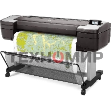 Плоттер HP DesignJet T1700 44-in PostScript Printer