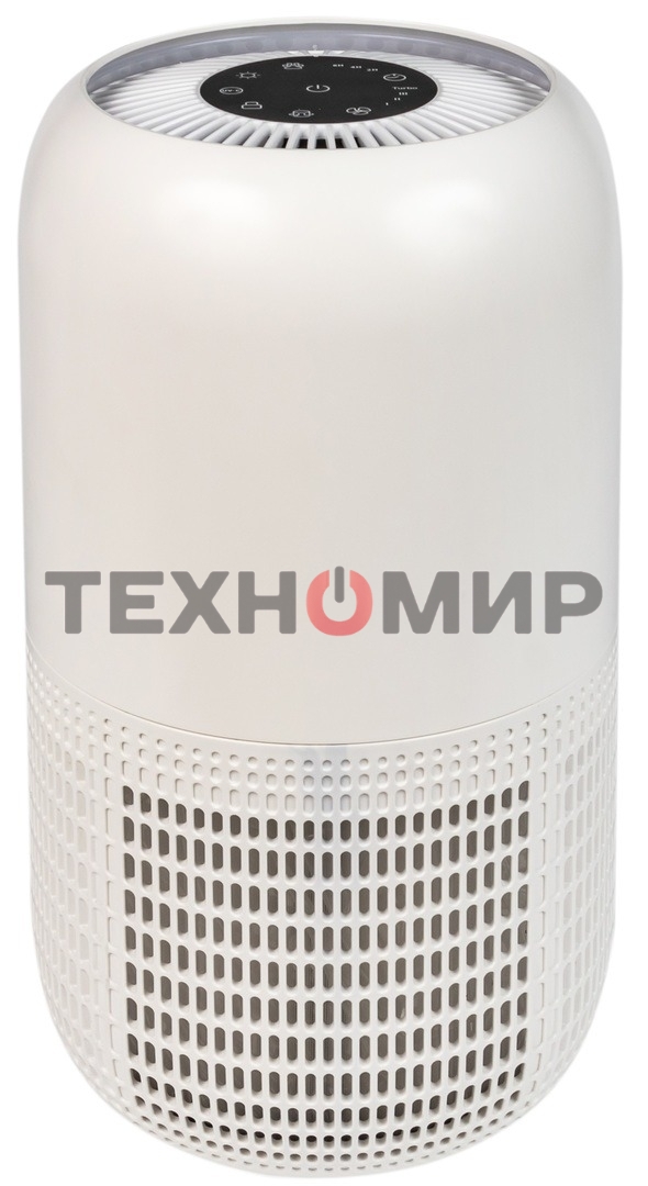 Очиститель воздуха Neoclima NP170RW, 35Вт, 170 м3/ч, с круглым дисплеем, белый