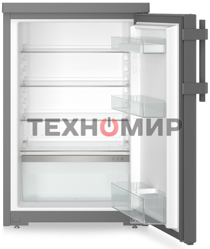 Холодильник Liebherr Rdgd 1400-20 001 Pure темно-серый однокамерный 125л