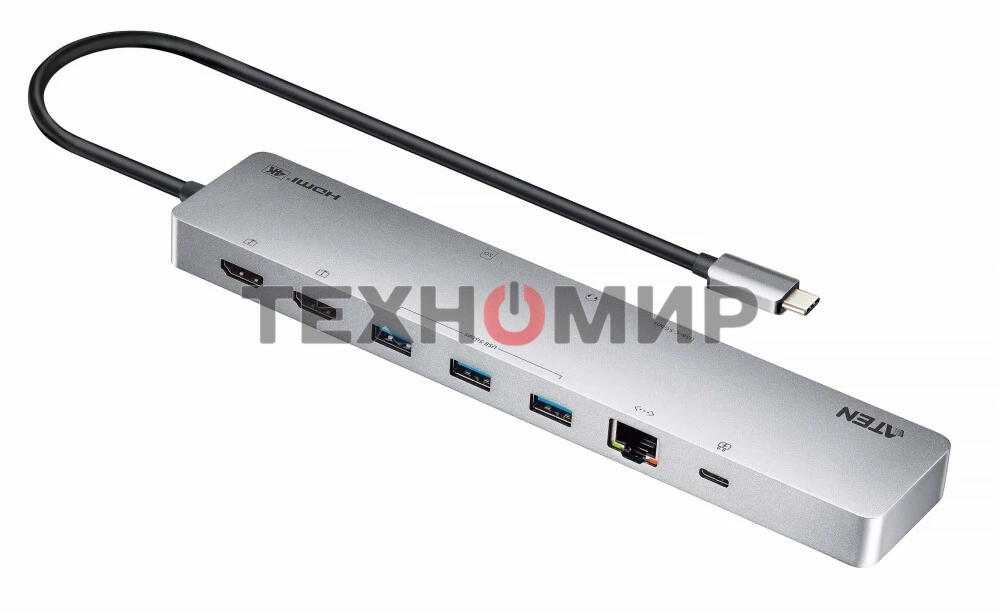 USB-концентратор ATEN multiport doc-station UH3240-AT