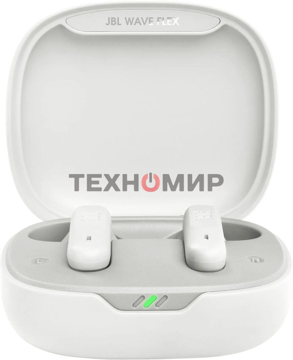 Наушники JBL Wave Flex TWS белый