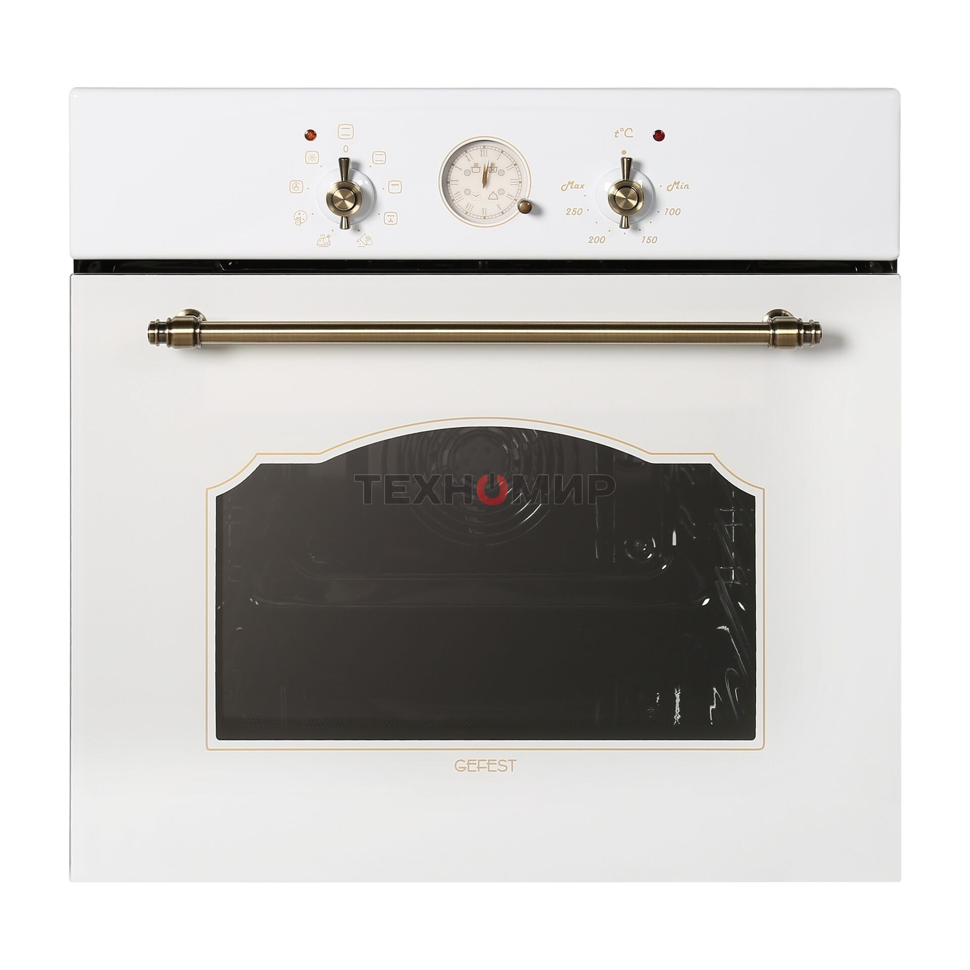 Электрический духовой шкаф Gefest ЭДВ ДА 602-02 К85