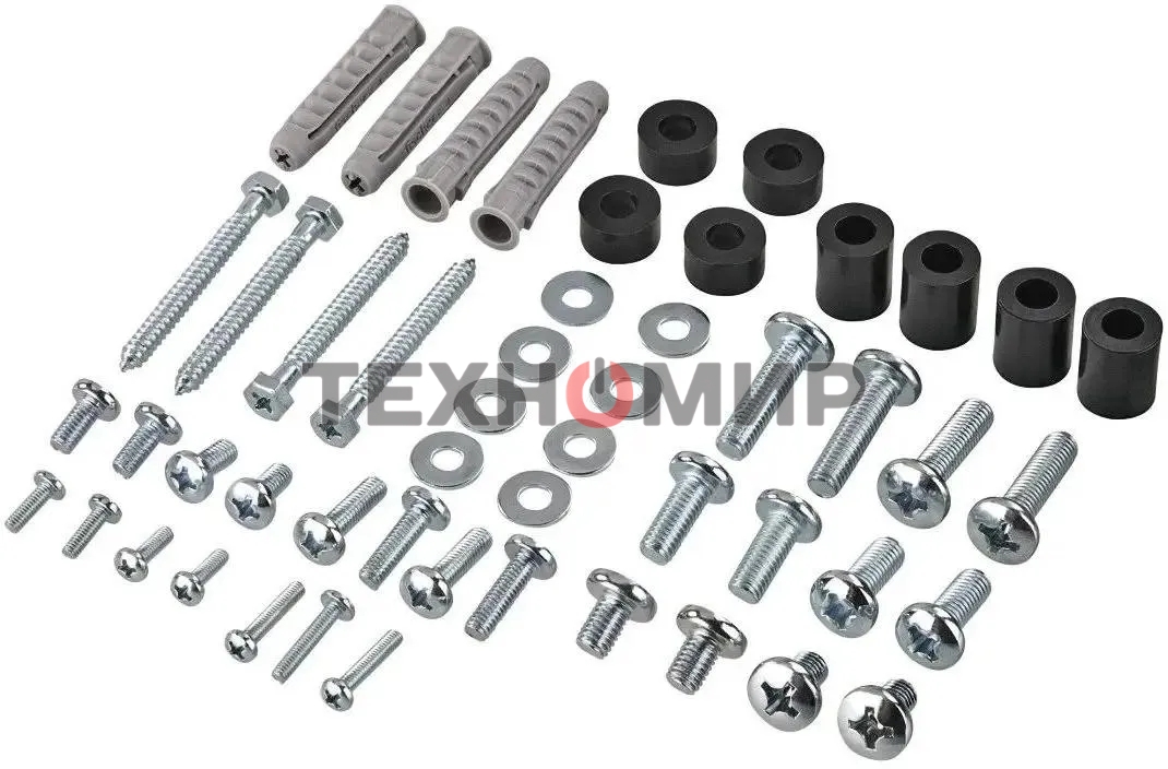 Кронштейн для телевизора Hama 00220824 черный 32