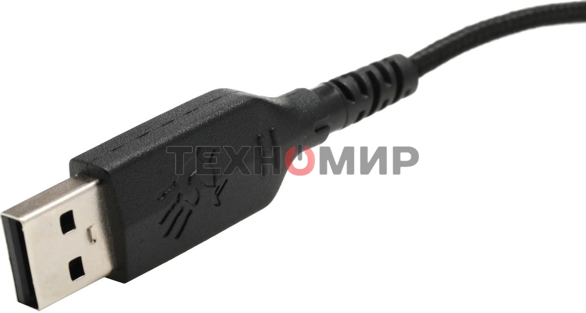 Мышь проводная A4Tech Bloody P91 Pro черный, 16000 dpi, USB, кнопки - 8