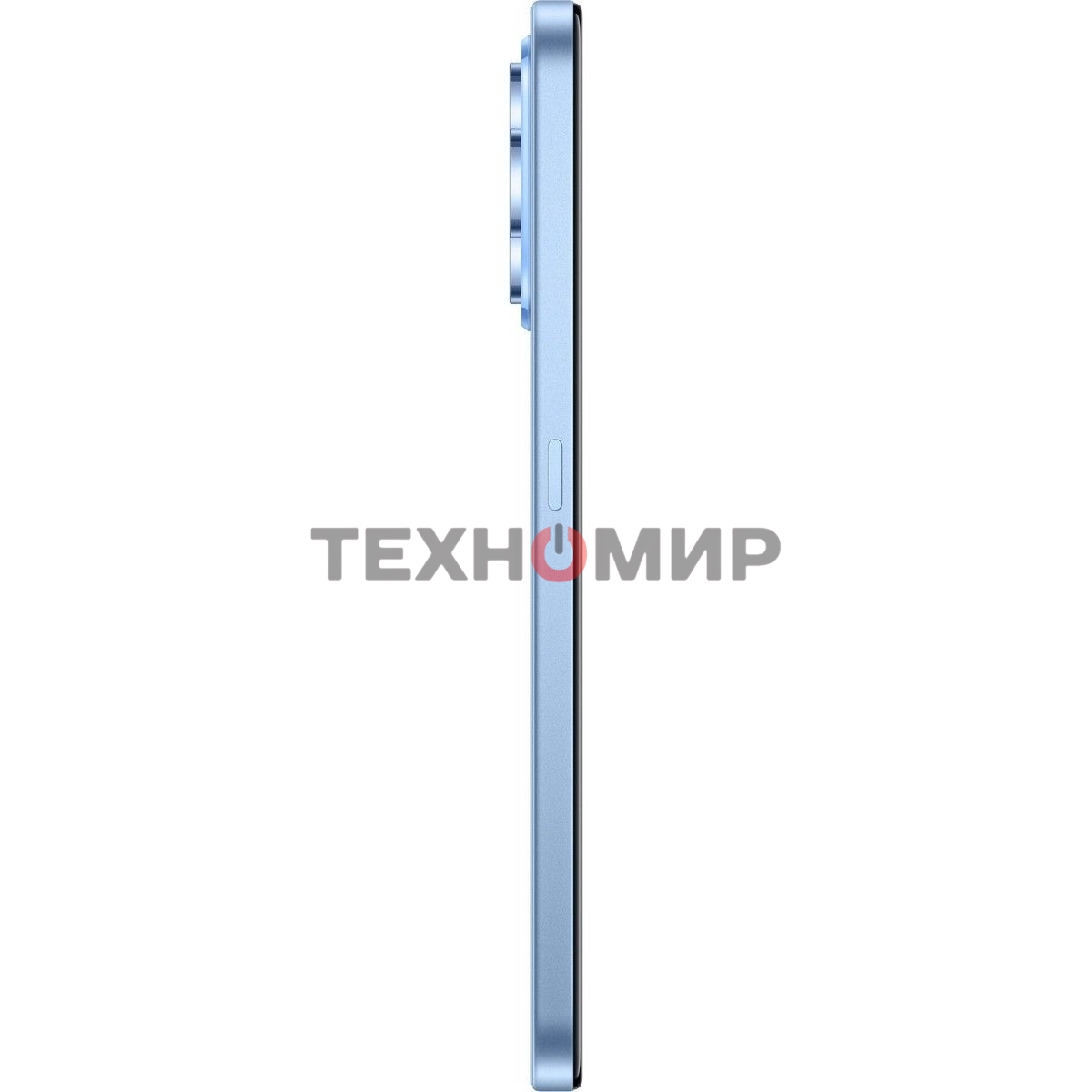 Смартфон Honor X8d 5109CCTX 8/128Gb, голубой