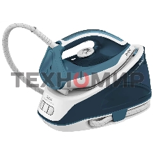 Парогенератор Tefal SV6115E0 2200 Вт бирюзовый/белый