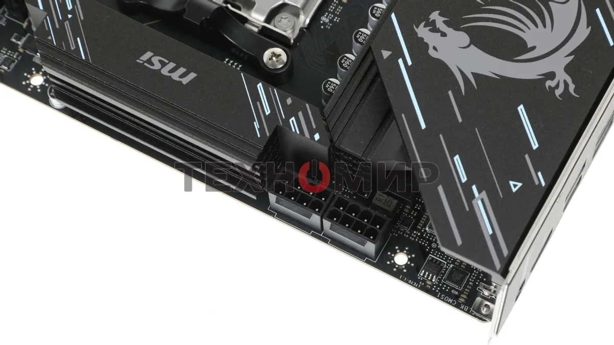 Материнская плата MSI X870E GAMING PLUS WIFI, AM5, AMD X870E, 4xDDR5, 4xSATA, 3xM.2, 1xPCIe 5.0 x16, 1xPCIe 4.0 x4, 2xPCIe 3.0 x1, 1xHDMI, 1xUSB Type-C, 1x5Gb LAN, Wi-Fi 7, Bluetooth 5.4, 2xUSB-C 20Gbps, 1xUSB-C 40Gbps, 2xUSB-A 5Gbps, 2xUSB-A 10Gbps, 4xUS