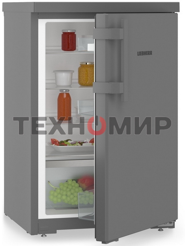 Холодильник Liebherr Rdgd 1400-20 001 Pure темно-серый однокамерный 125л