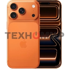Смартфон Apple iPhone 17 Pro Max 12/512Gb оранжевый