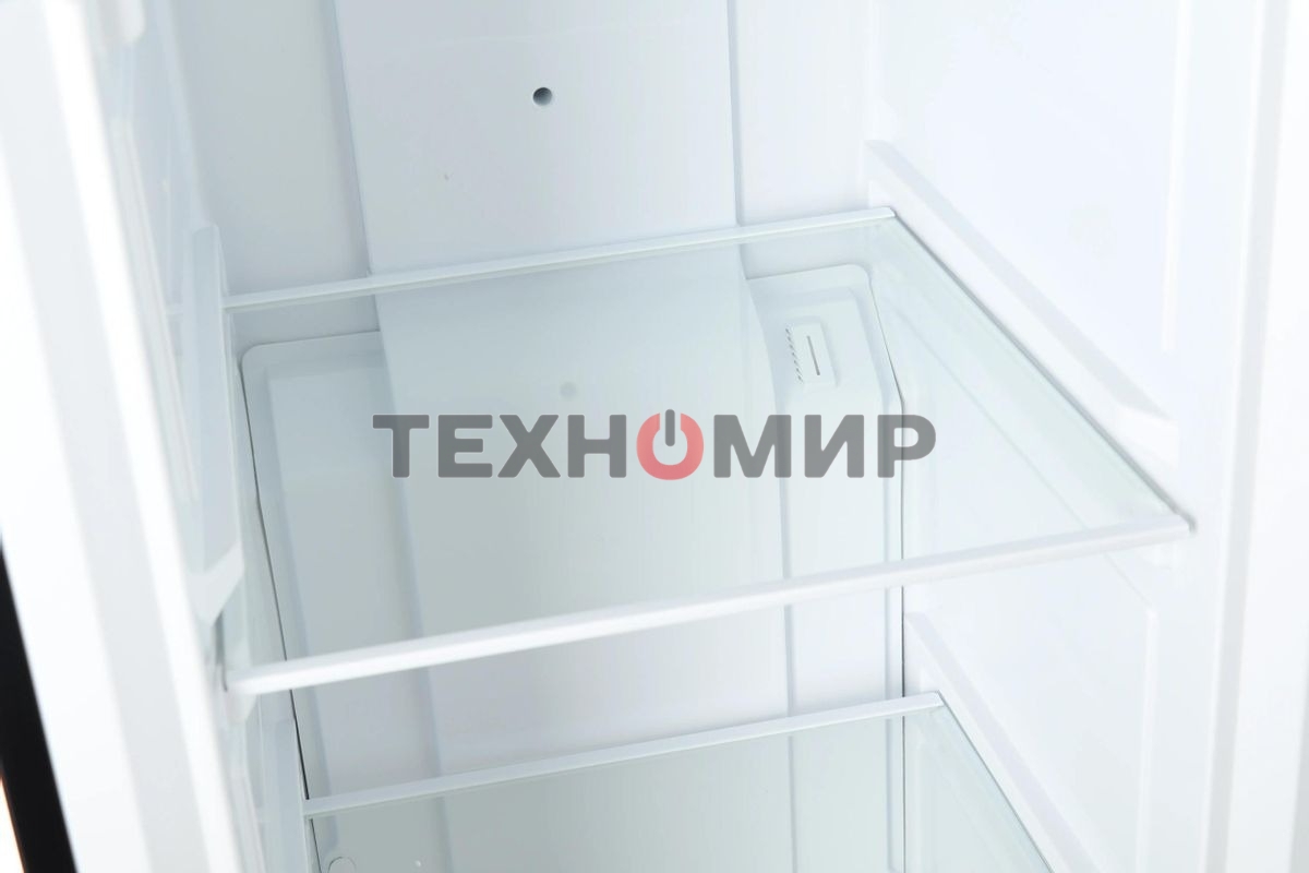 Морозильная камера Maunfeld MFFR170SB, черный, 206л, 4 ящика, 2 полки