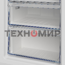 Морозильная камера Beko B1RFNK292W, белый, 255л, 7 ящиков