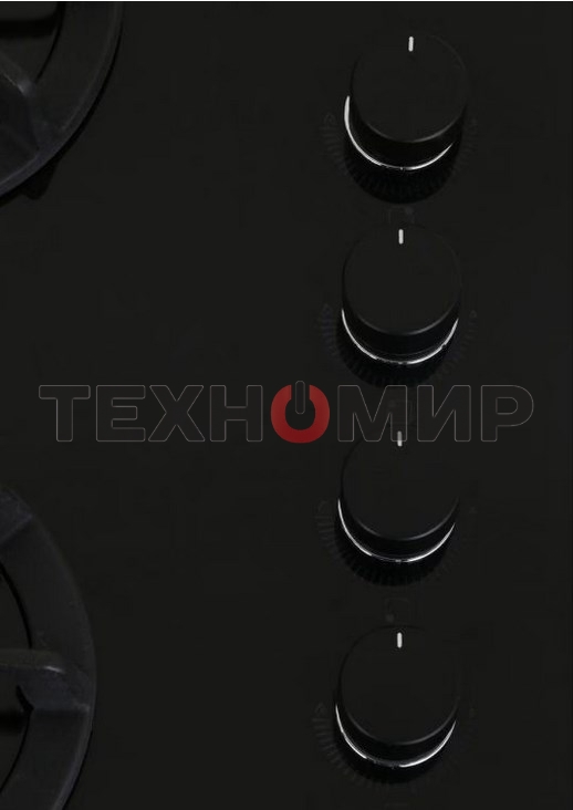 Газовая варочная панель стекло Thomson HG20-4I04