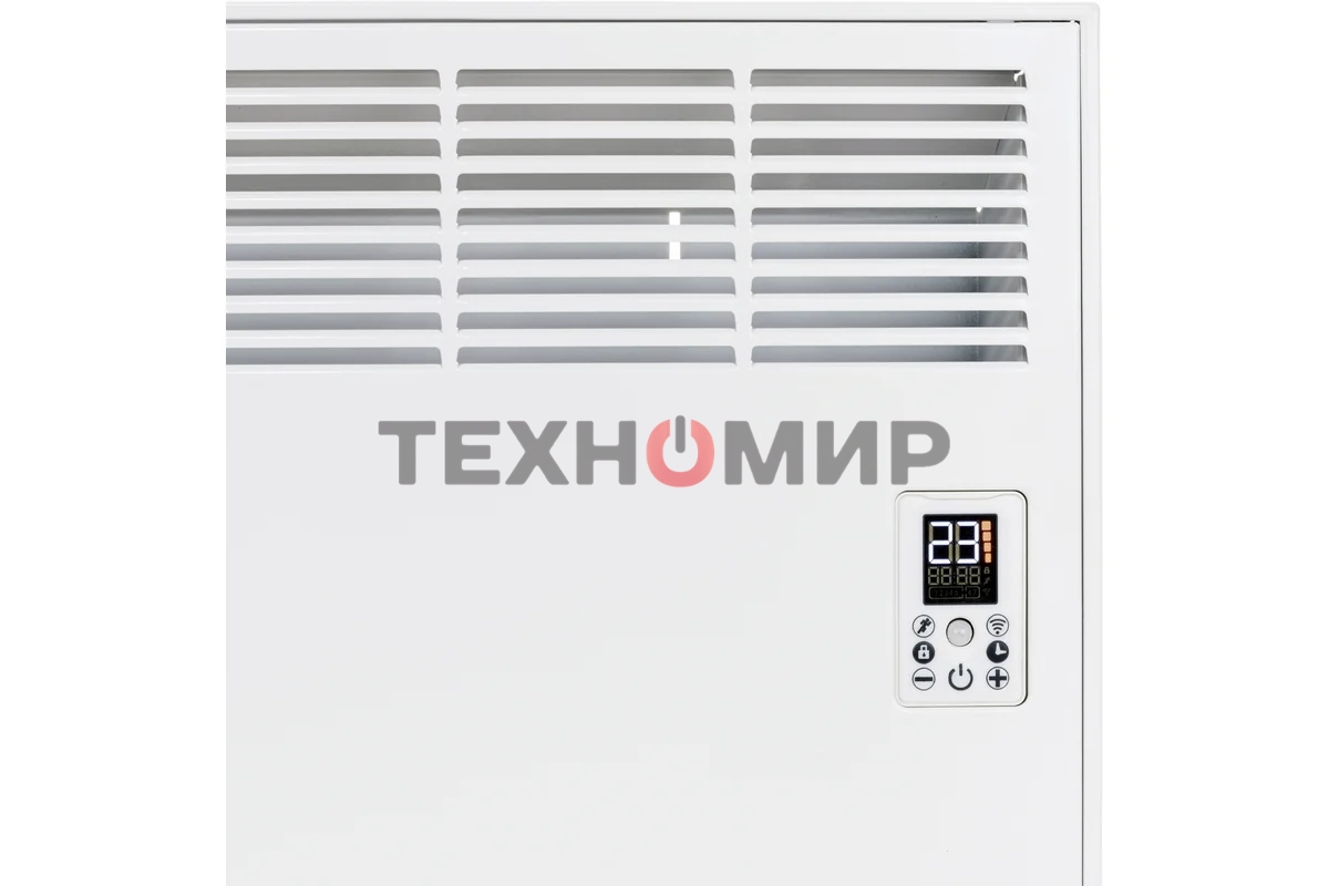 Конвектор электрический iVigo EPK4590P20 2000 Вт белый, WI-FI