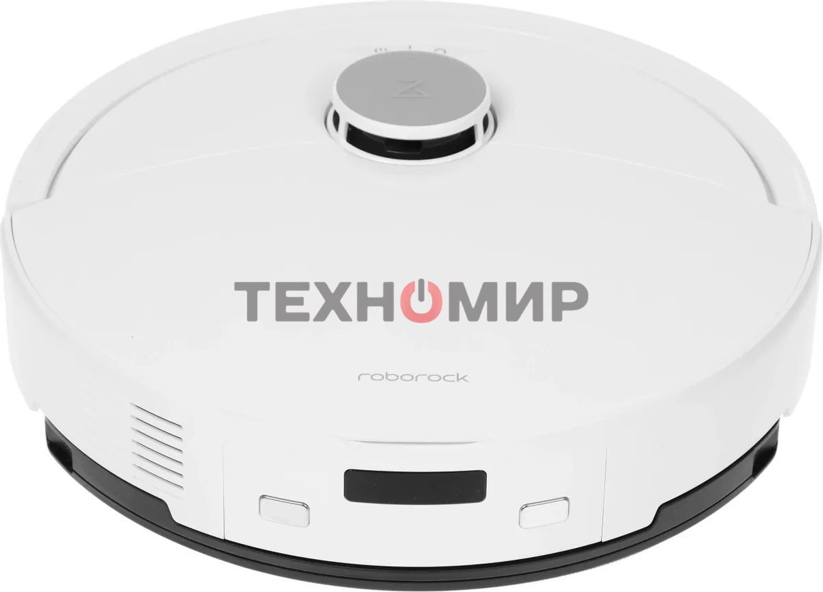 Пылесос-робот Roborock Q8 max Pro белый