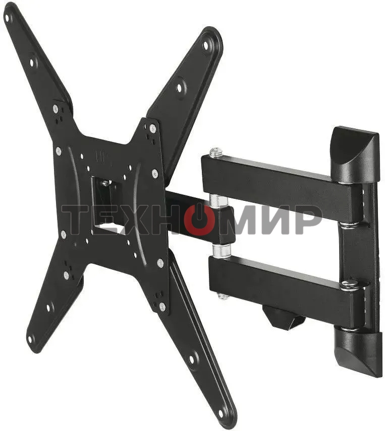 Кронштейн для телевизора Hama 00220824 черный 32