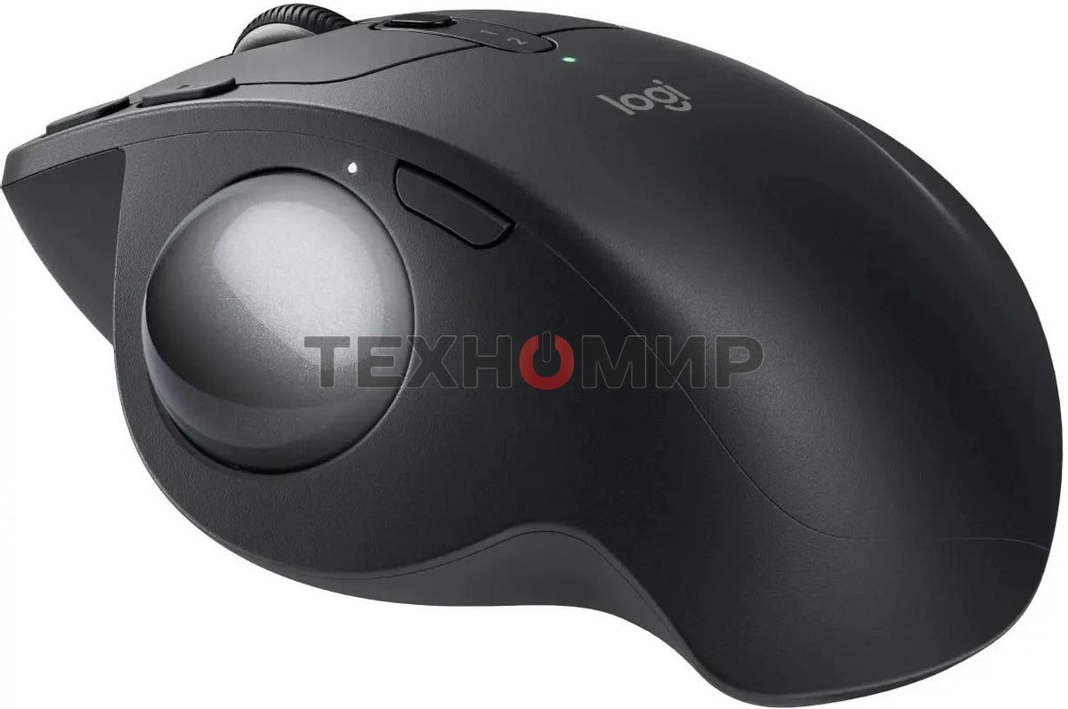 Мышь беспроводная (трекбол) Logitech MX ERGO S черный