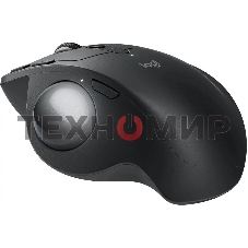 Мышь беспроводная (трекбол) Logitech MX ERGO S черный