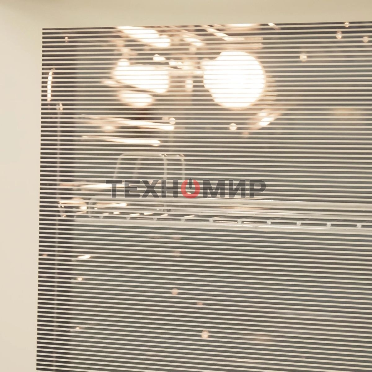 Шкаф духовой электрический Maunfeld EOEC516BG, встраиваемый, 51л, дверца с 2 стеклами, бежевый