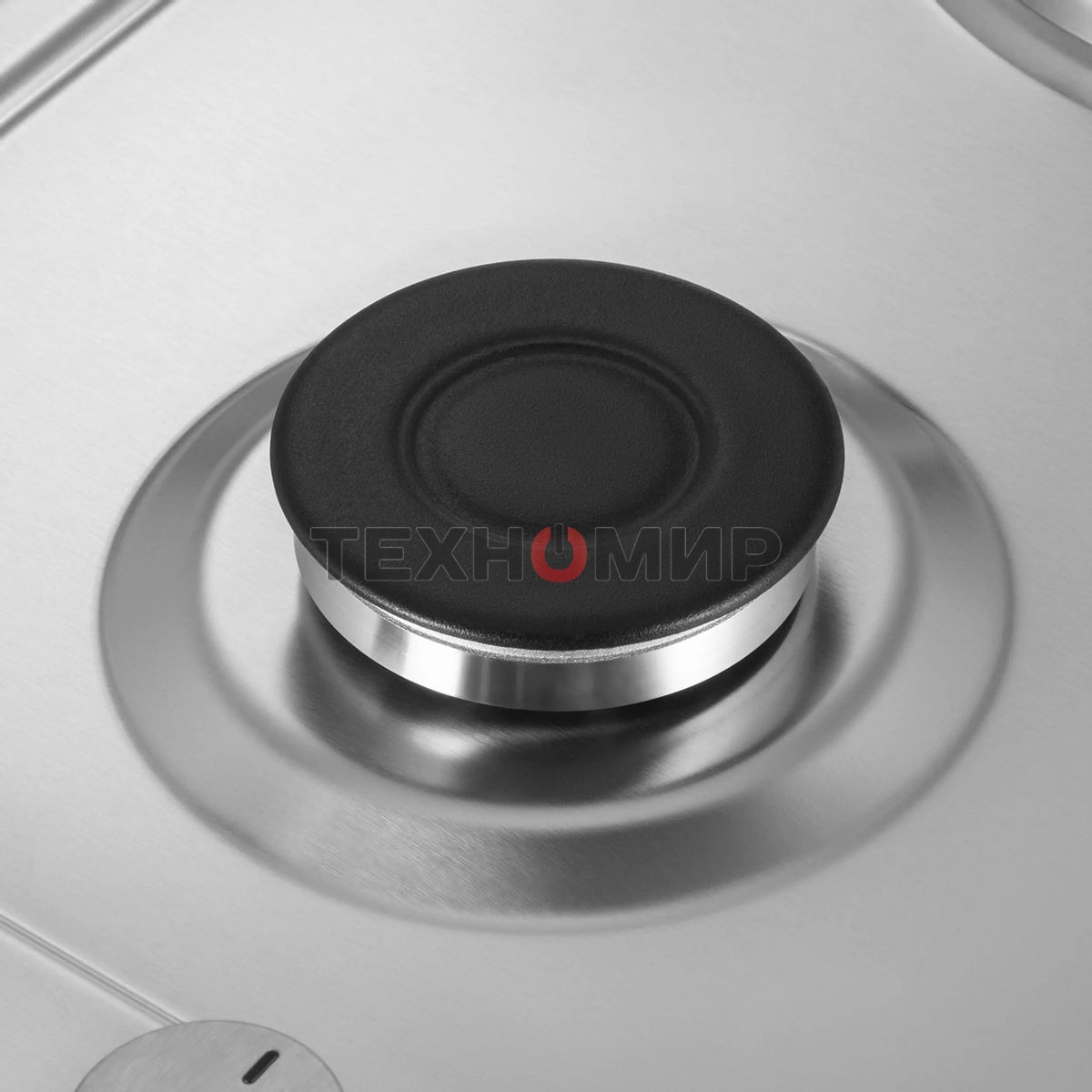 Комбинированная варочная панель (электрическая+газовая) Maunfeld EEHS.32.3ES.KG