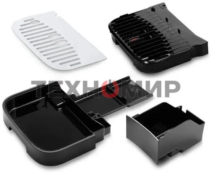 Кофемашина Delonghi ECAM293.52.B 1450Вт черный