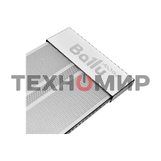 Обогреватель инфракрасный Ballu BIH-APL-1.0-M серый, 1000 Вт, 20 м2