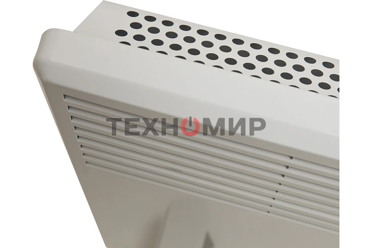 Конвектор электрический Oasis KM-15 белый, 1500 Вт, 20 м2, термостат