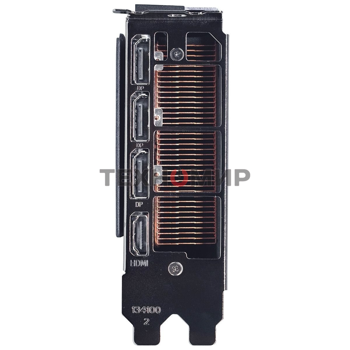 Видеокарта Afox RTX3090 24GB GDDR6X 384bit 3xDP HDMI BLOWER RTL