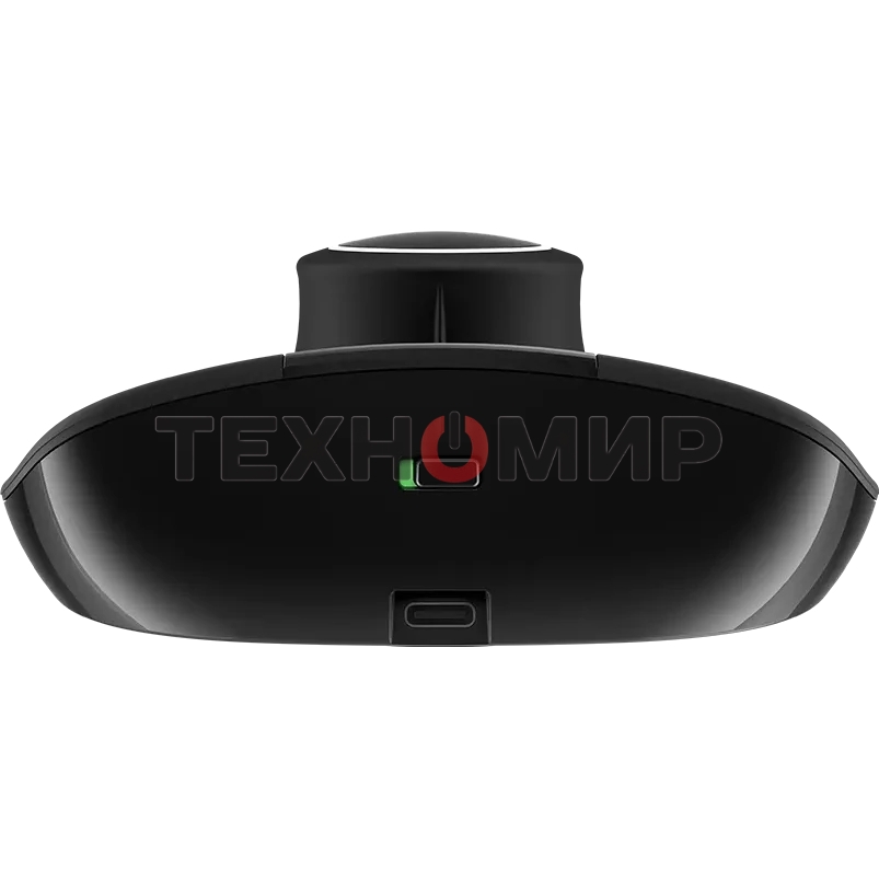 Мышь беспроводная/проводная 3DConnexion SpaceMouse Pro Wireless (3DX-700119) черный, радиоканал, Bluetooth, USB, кнопки - 15