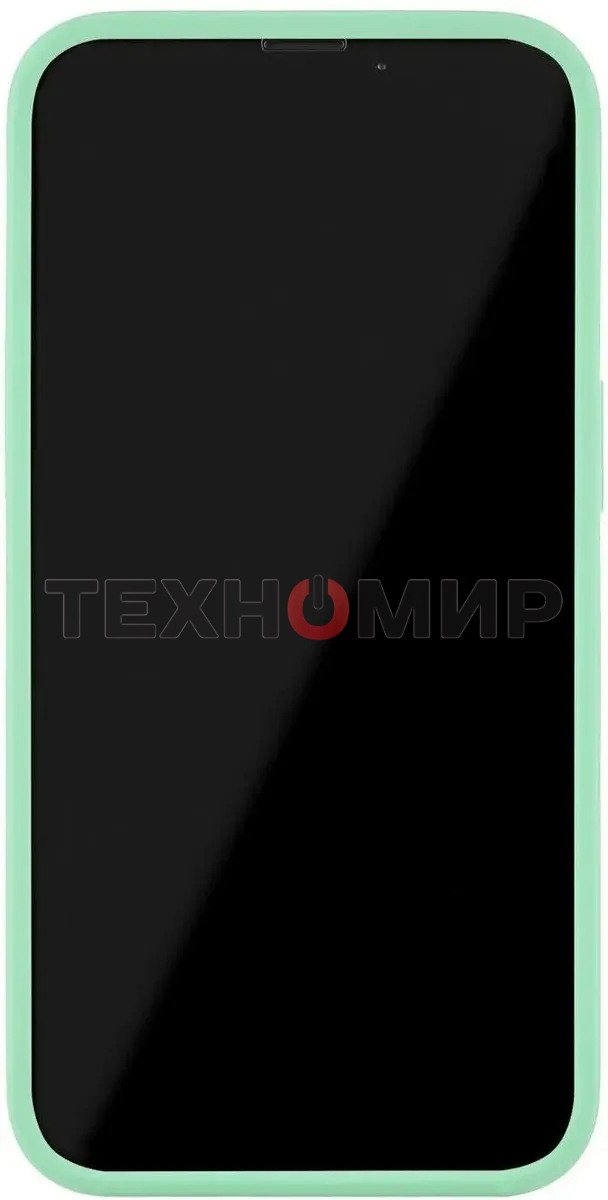 Чехол (клип-кейс) UBEAR Touch Case, для Apple iPhone 13 Pro, светло-зеленый cs105lg61pth-i21