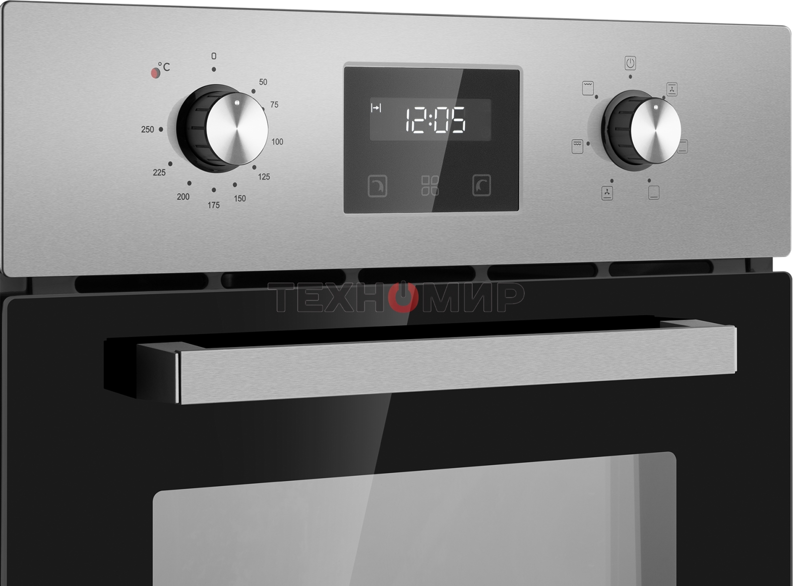 Духовой шкаф Weissgauff EOY 456 PDX