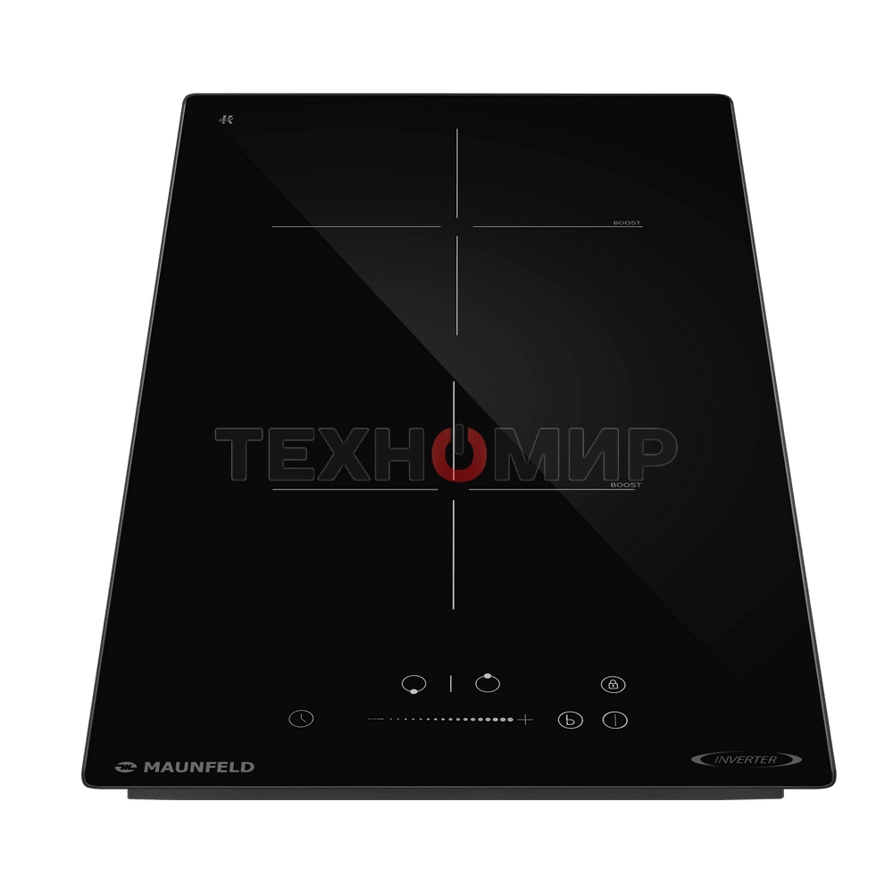 Индукционная варочная панель MAUNFELD AVI3027SBK