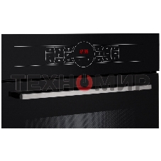 Духовой шкаф электрический встраиваемый Gefest ЭДВ ДА 622-04 А4S черный