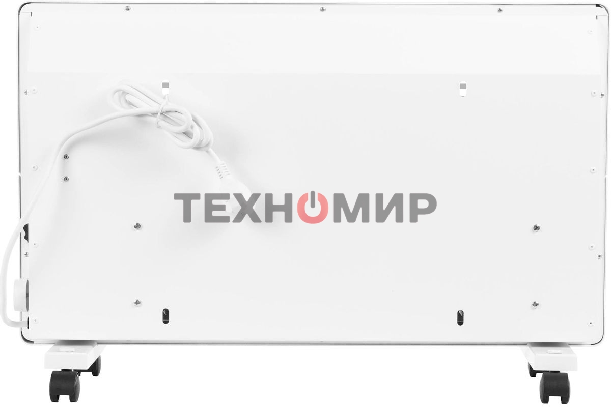 Конвектор электрический Primera Ram PHP-2008-MXR, белый, 2000 Вт, 25 м2, термостат