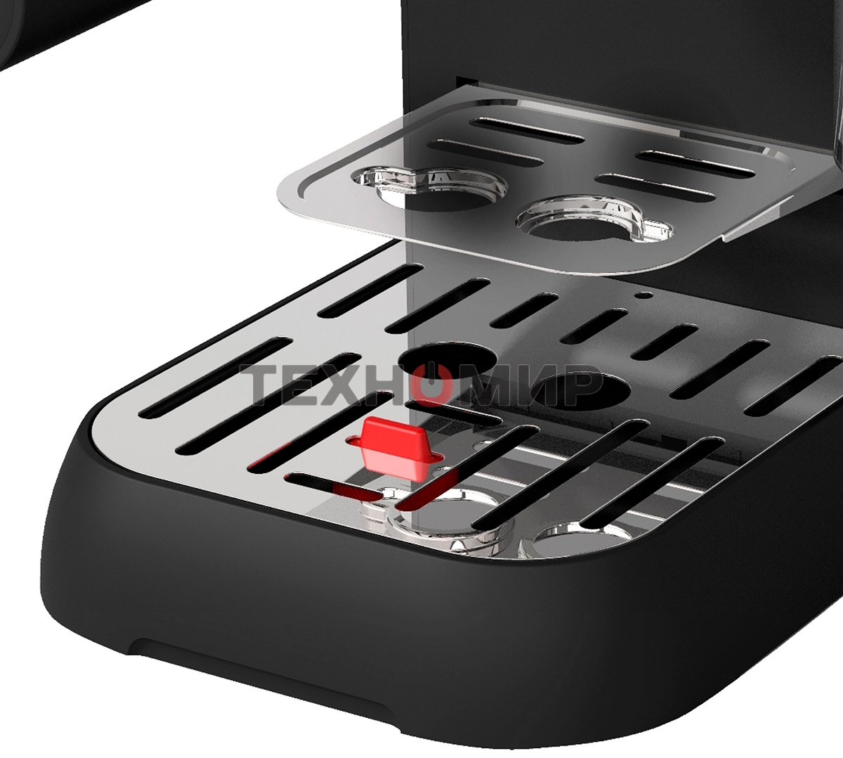 Кофеварка Zigmund & Shtain ZCM-882