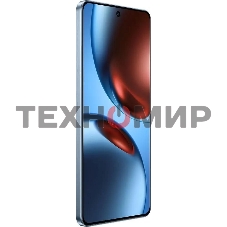 Смартфон Realme RMX5085 GT 7T 12/256Gb голубой