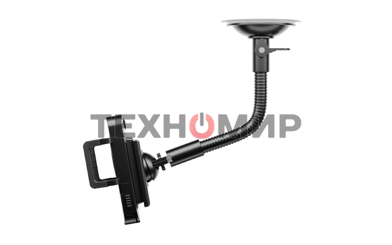 Держатель автомобильный для смартфонов OLMIO Grip