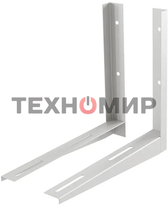 Кронштейн для кондиционера Holder ACM-01-W белый макс.100кг настенный