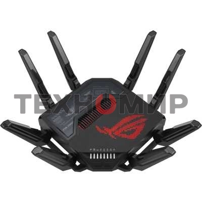 Роутер беспроводной Asus GT-BE98 100/1000/10000BASE-T