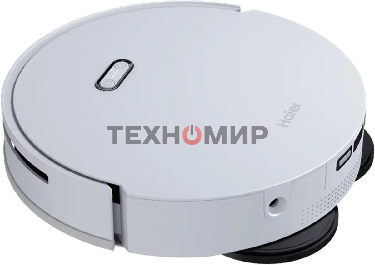 Пылесос-робот Haier HSR Pro R3 72Вт белый (в компл.:2мешка)